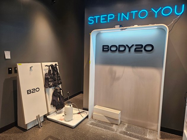 Image for Fitness Studio Equipment & Furnishings