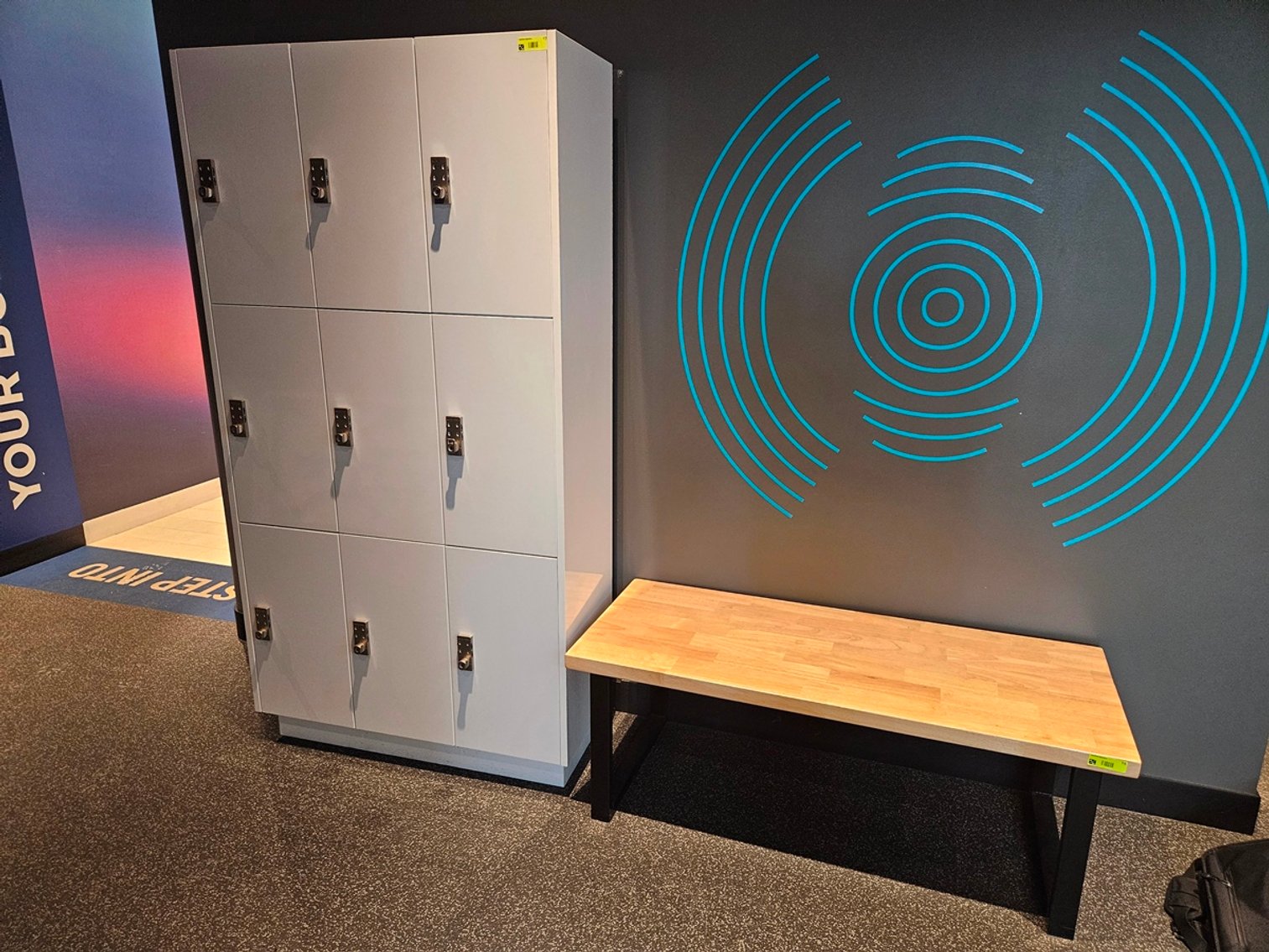 Image for Fitness Studio Equipment & Furnishings