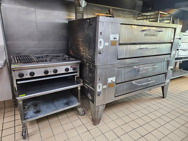 Image for Mesa Pizza Restaurant (Uptown)