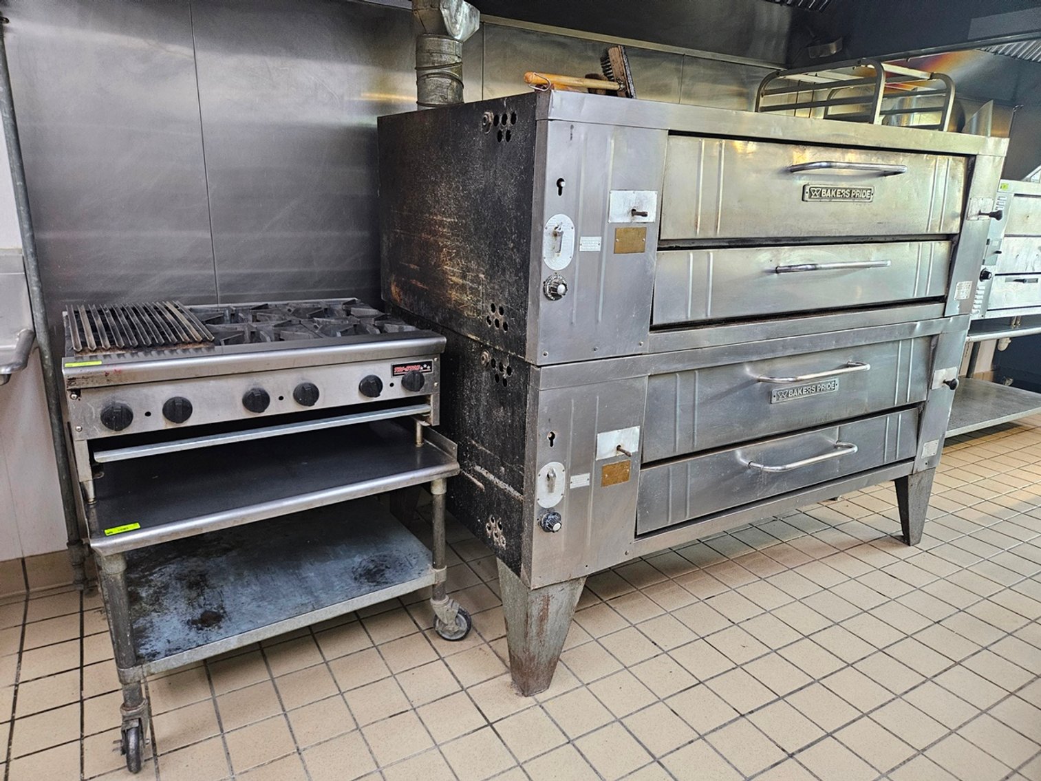 Image for Mesa Pizza Restaurant (Uptown)