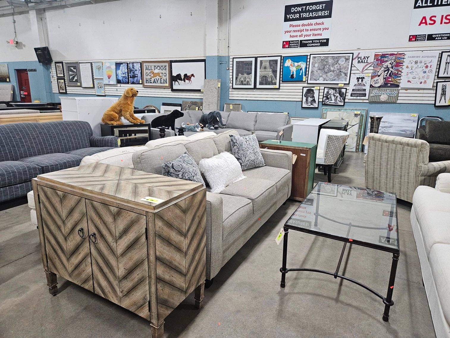 Image for Model Home Furniture, Home Goods & More