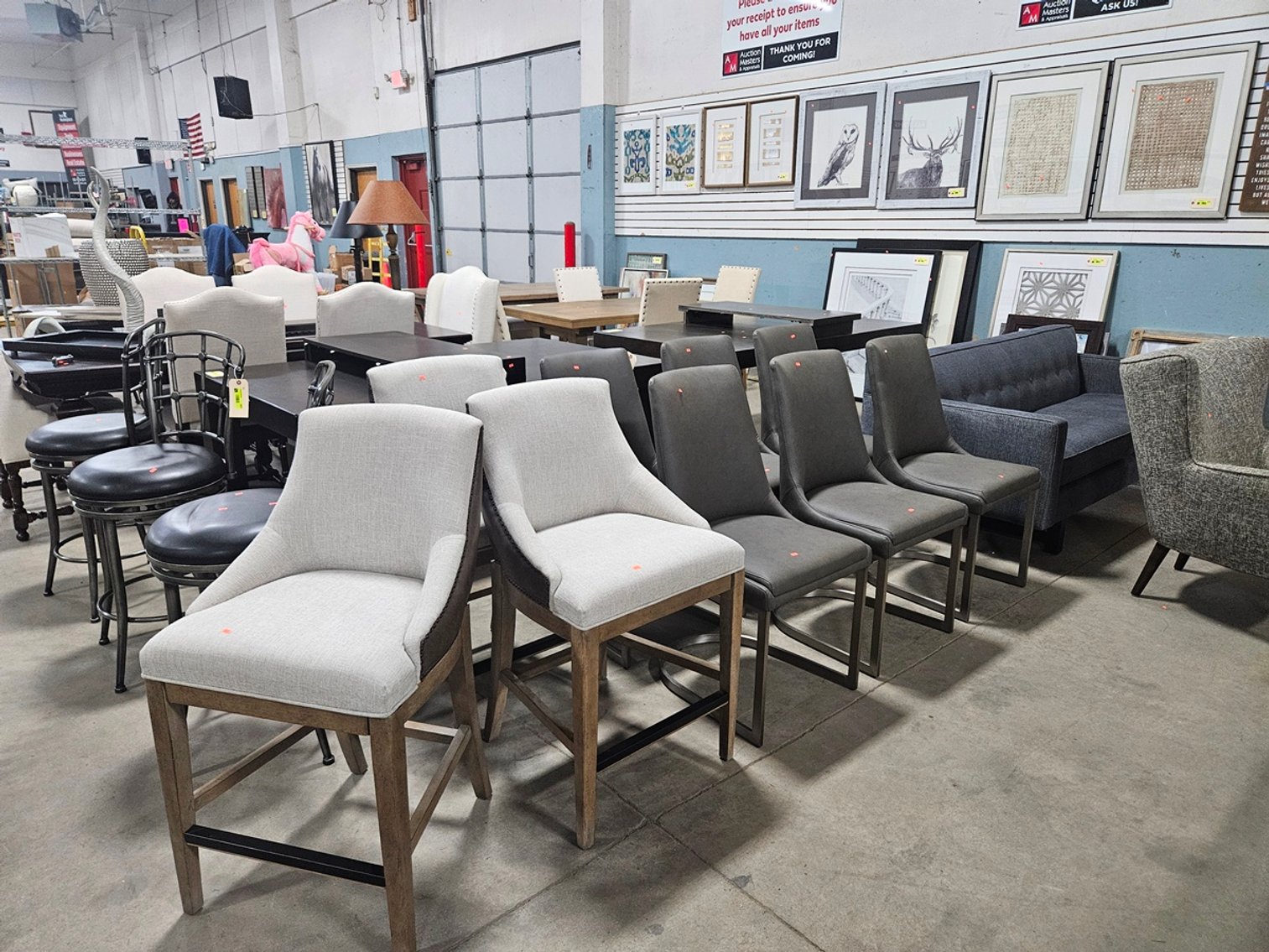 Image for Model Home Furniture, Home Goods & More