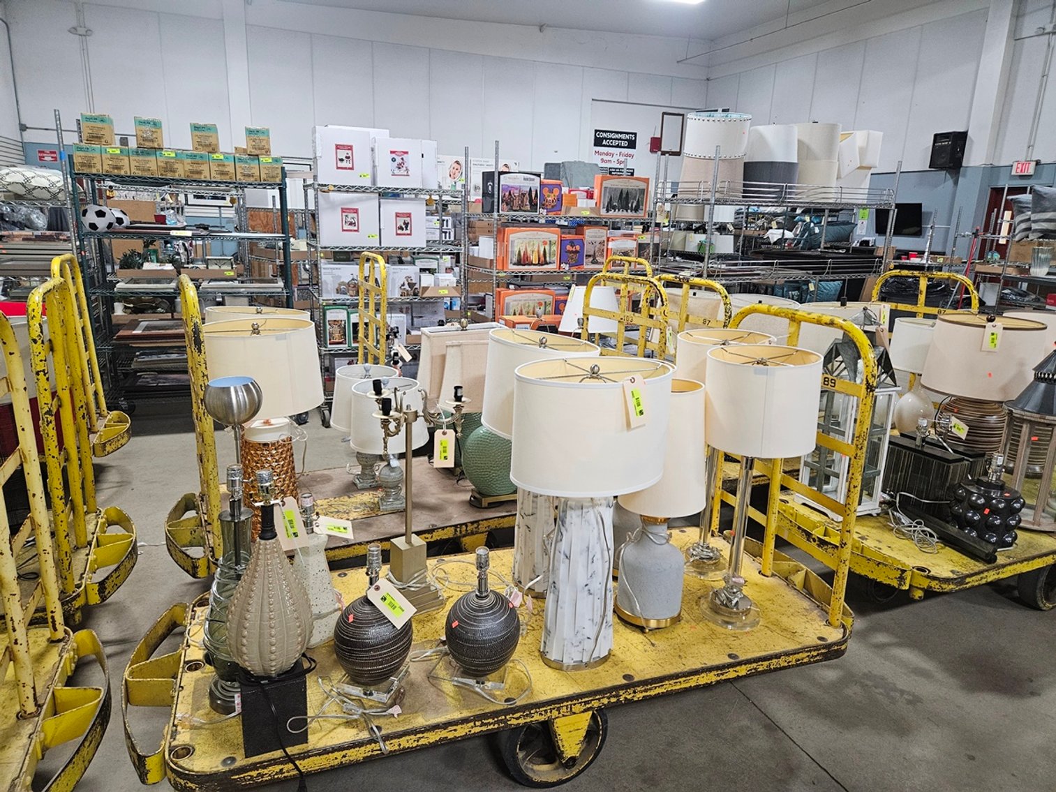 Image for Model Home Furniture, Home Goods & More