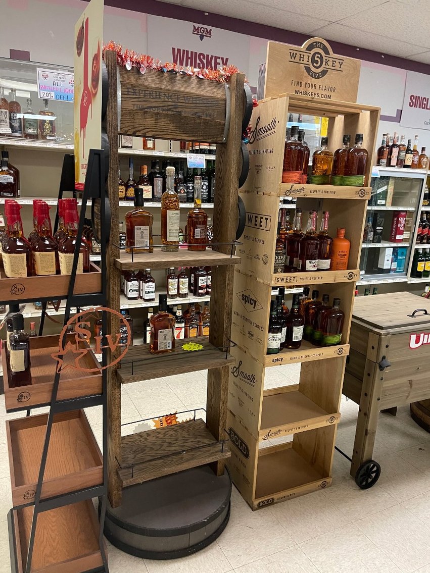 Image for Liquor Store Refrigeration, Fixtures & Decor