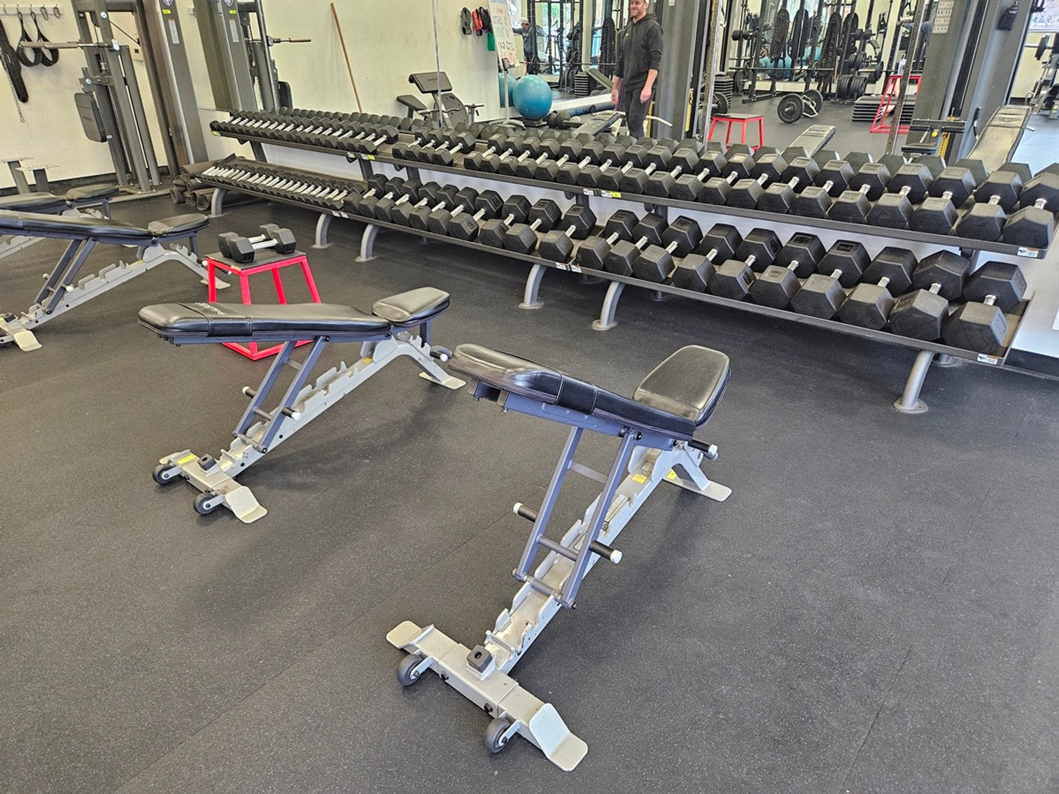 Image for Gym/Fitness Equipment