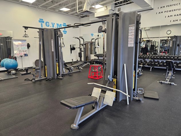 Image for Gym/Fitness Equipment