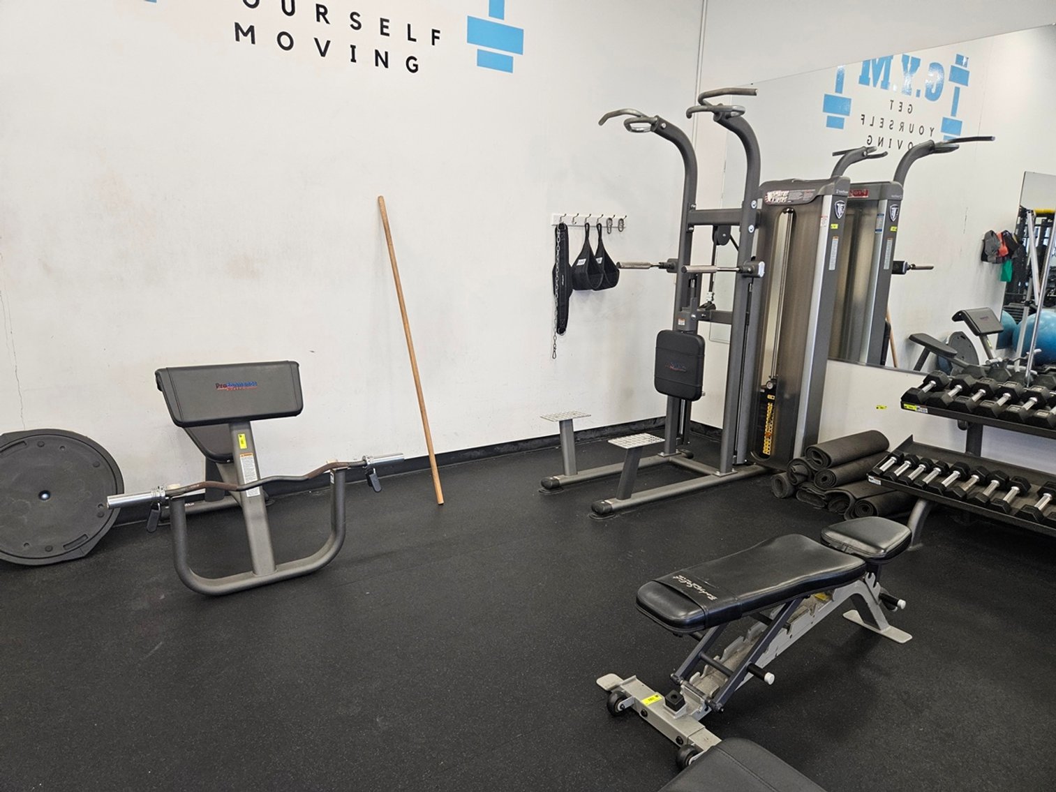 Image for Gym/Fitness Equipment