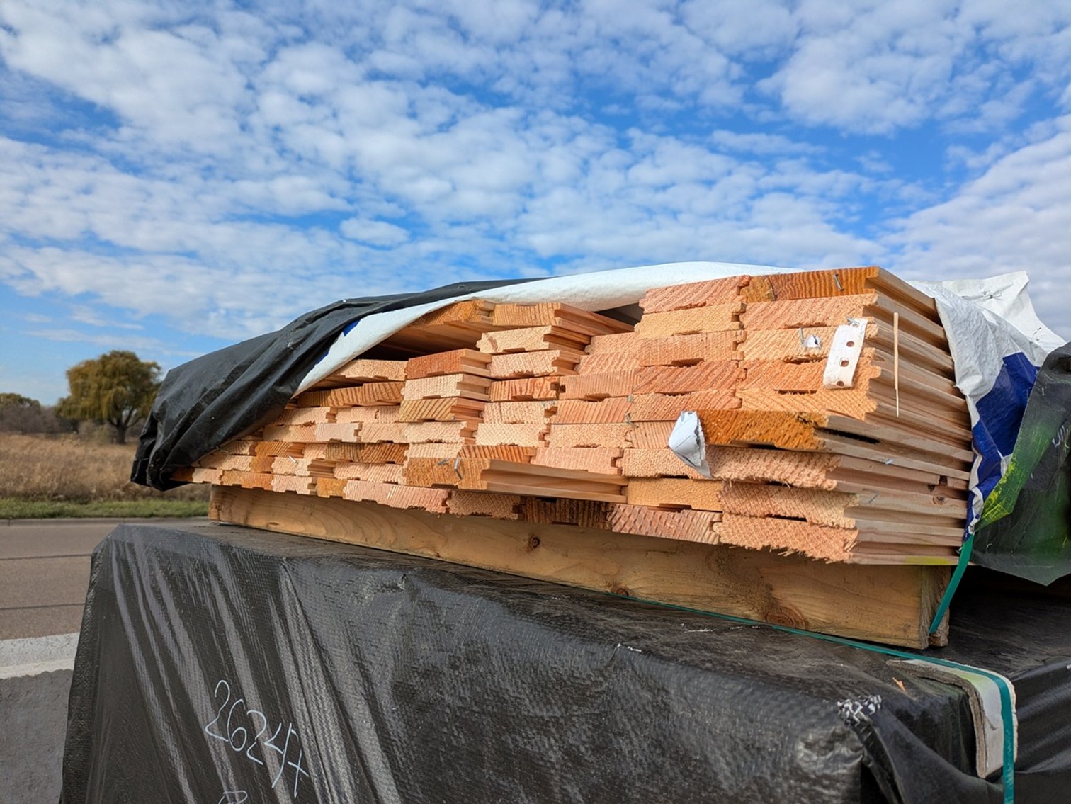 Image for Lumber: Cedar, Pine, Hemlock, Fir & More