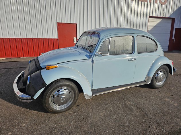 Image for 1970 VW Beetle, 2012 Subaru Forester & 2016 Chrysler