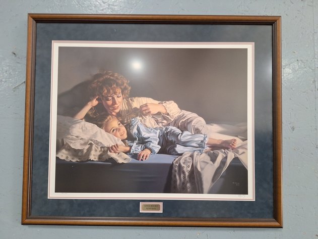 Image for Framed Artwork (Byerly, Zylla, Others)