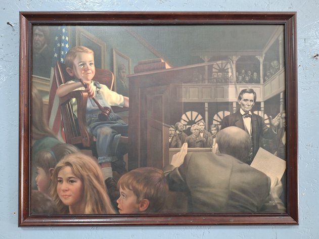 Image for Framed Artwork (Byerly, Zylla, Others)