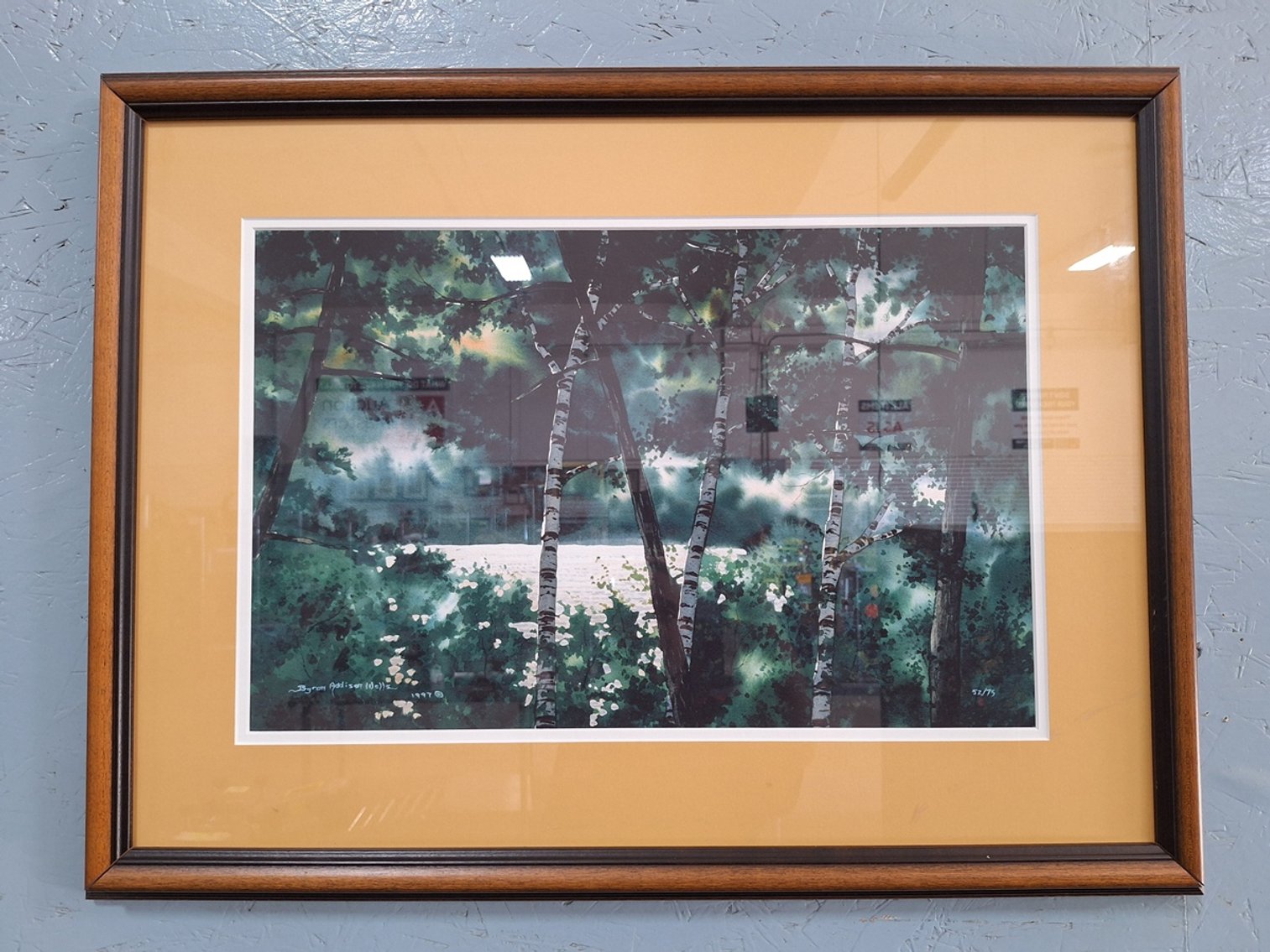 Image for Framed Artwork (Byerly, Zylla, Others)