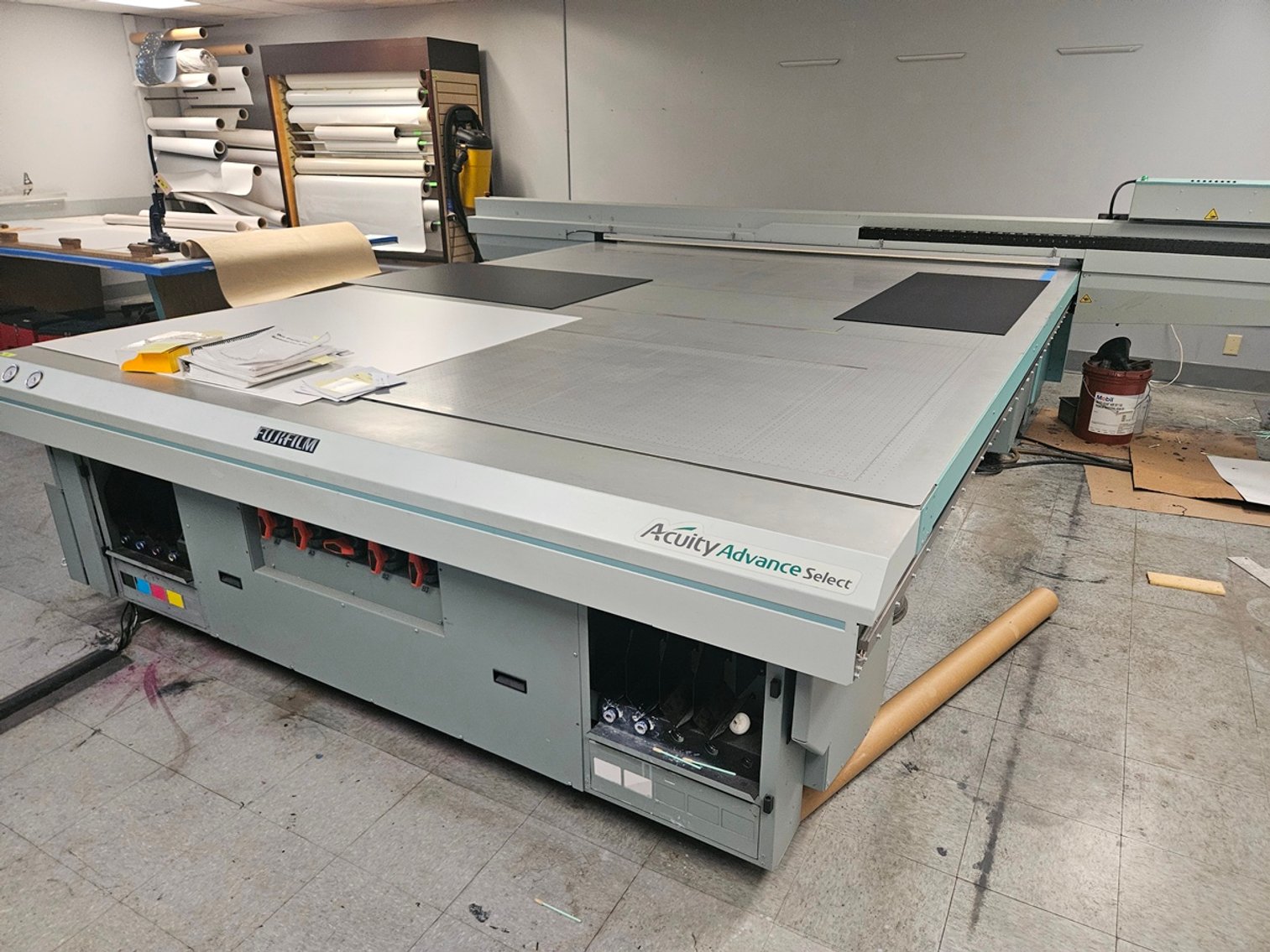 Image for Printing/Bindery Equipment, Material Handling & More