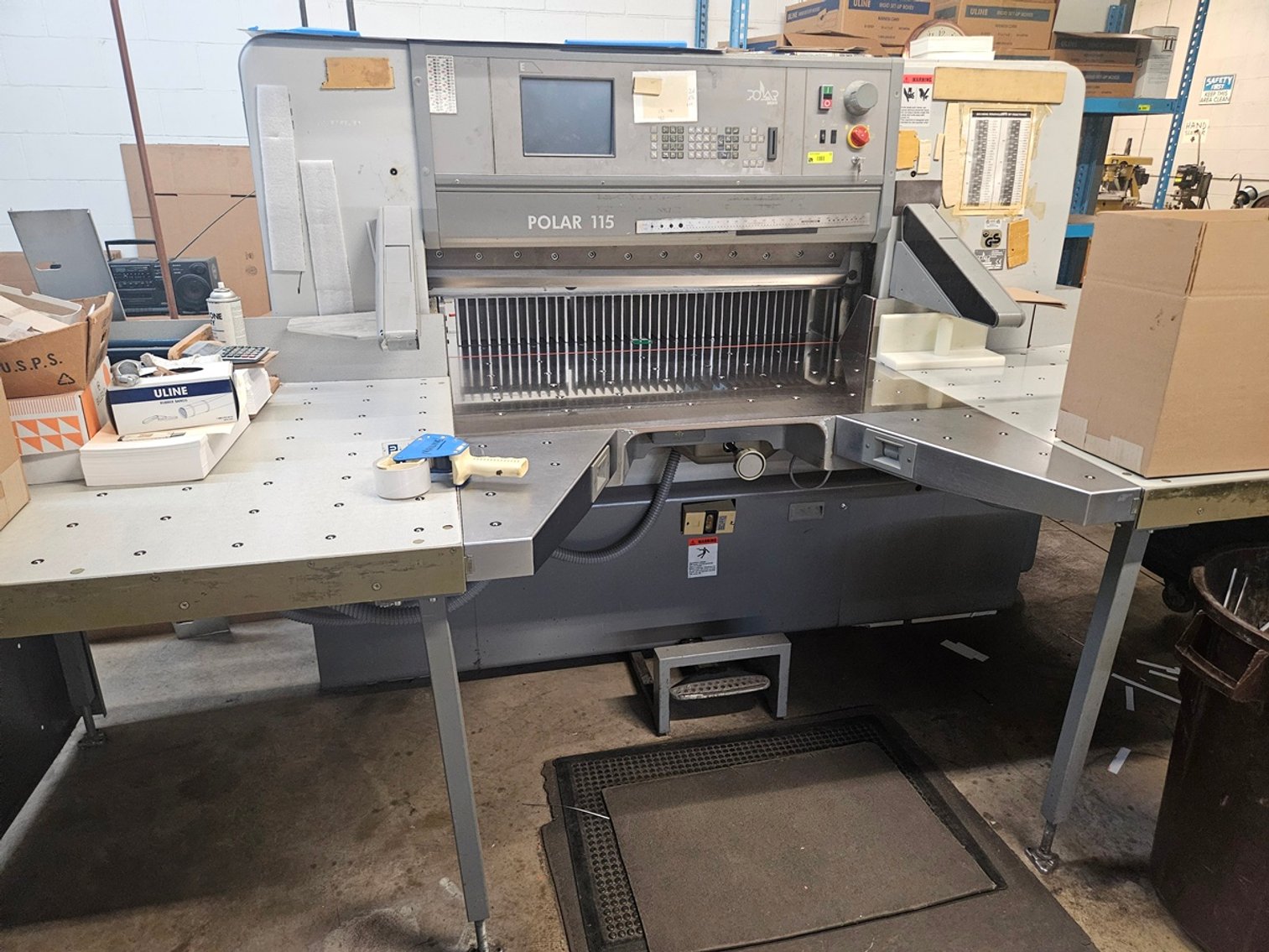 Image for Printing/Bindery Equipment, Material Handling & More