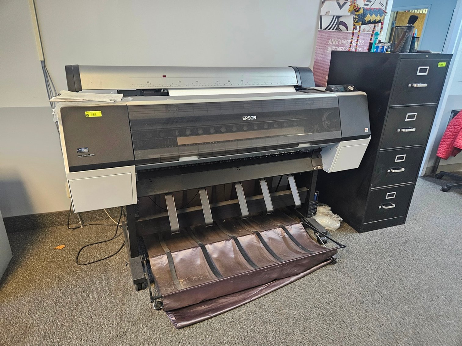 Image for Printing/Bindery Equipment, Material Handling & More