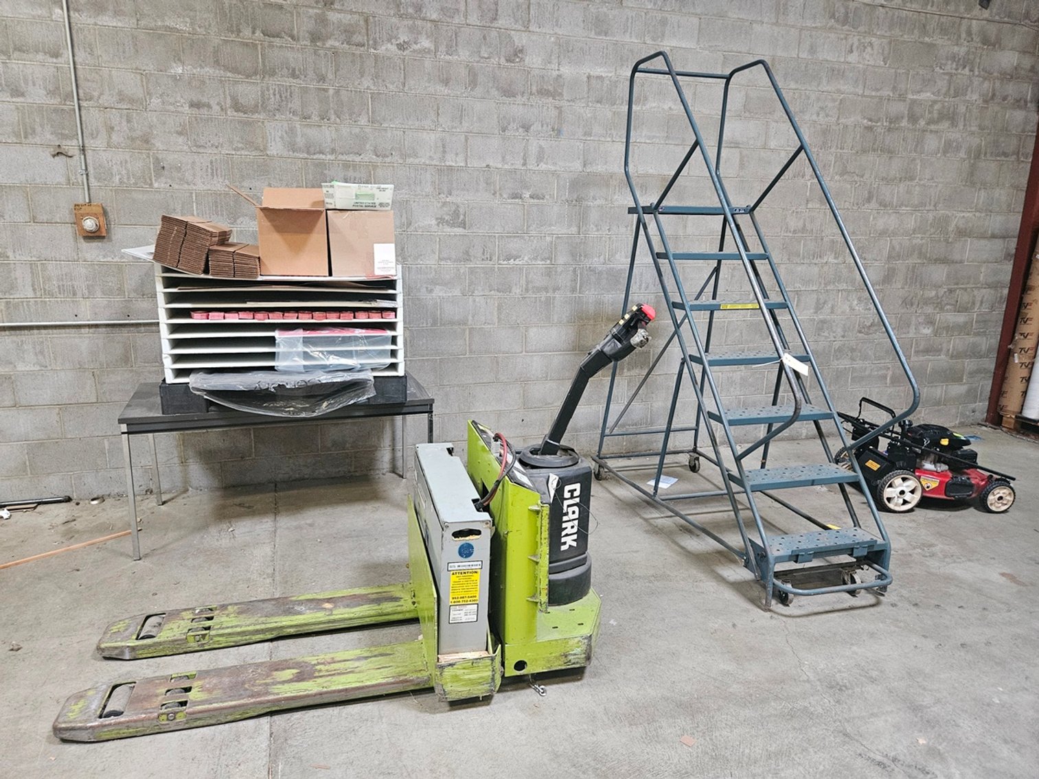 Image for Printing/Bindery Equipment, Material Handling & More