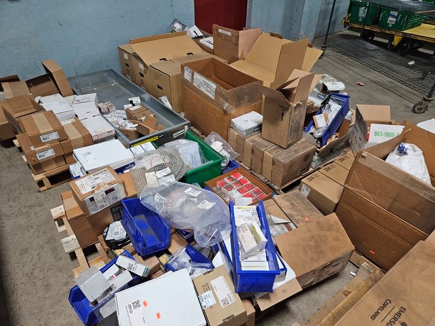 Image for Electrical/Mechanical Industrial Equipment