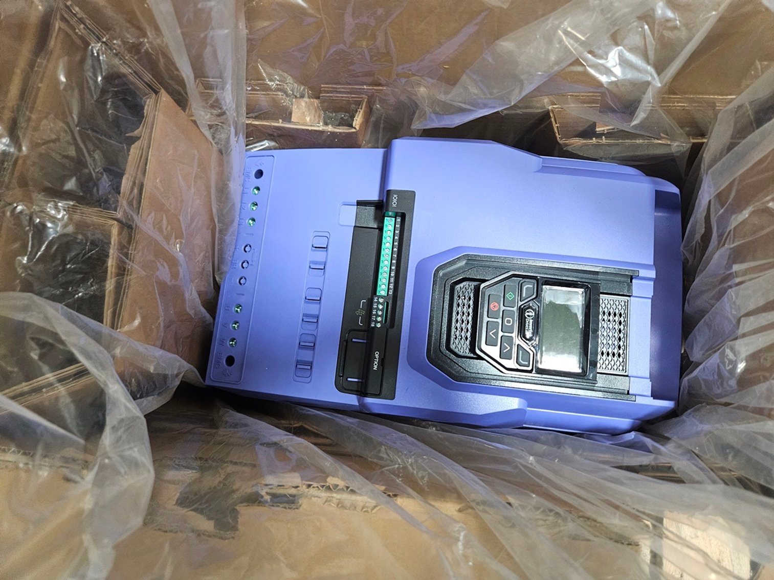 Image for Electrical/Mechanical Industrial Equipment