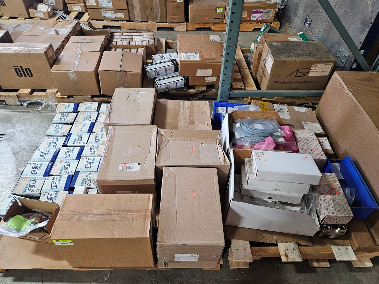 Image for Electrical/Mechanical Industrial Equipment