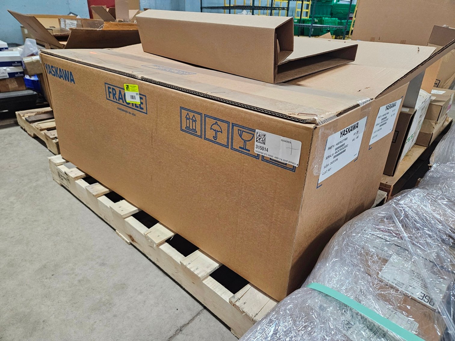 Image for Electrical/Mechanical Industrial Equipment