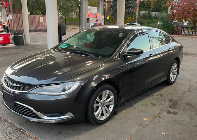 Image for 1970 VW Beetle, 2012 Subaru Forester & 2016 Chrysler