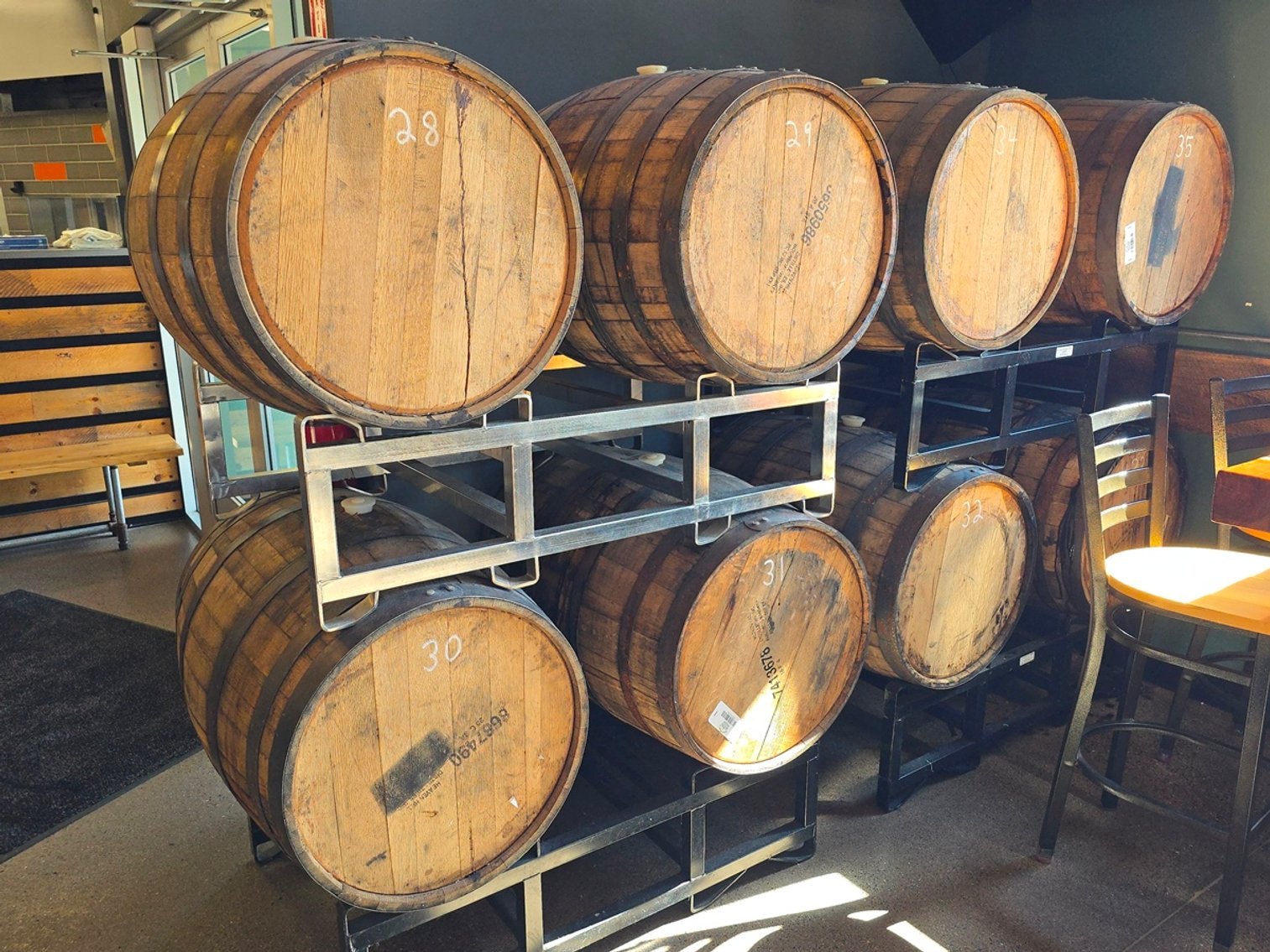 Image for Invictus Brewing: Brewery/Taproom Equipment, Material Handling & More