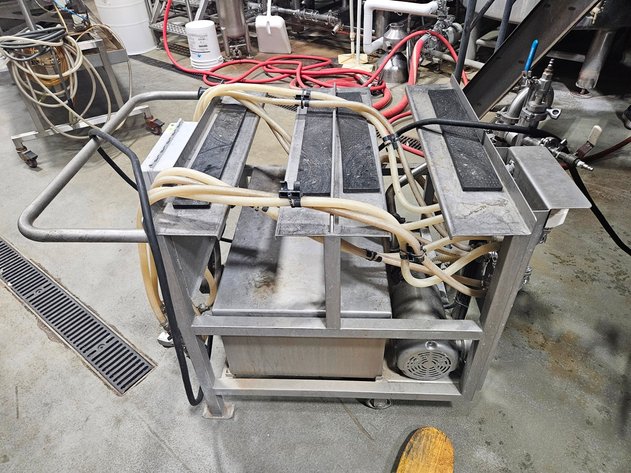 Image for Invictus Brewing: Brewery/Taproom Equipment, Material Handling & More