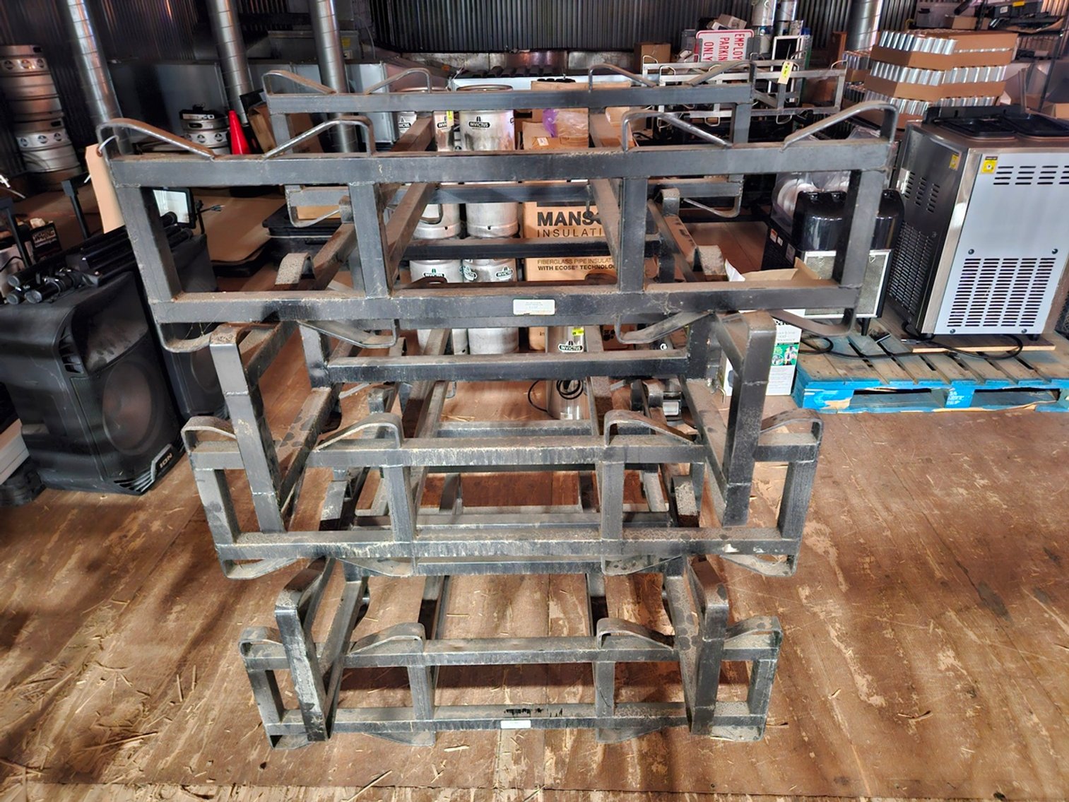 Image for Invictus Brewing: Brewery/Taproom Equipment, Material Handling & More