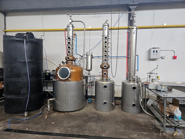 Image for Distillery Equipment, Material Handling & More