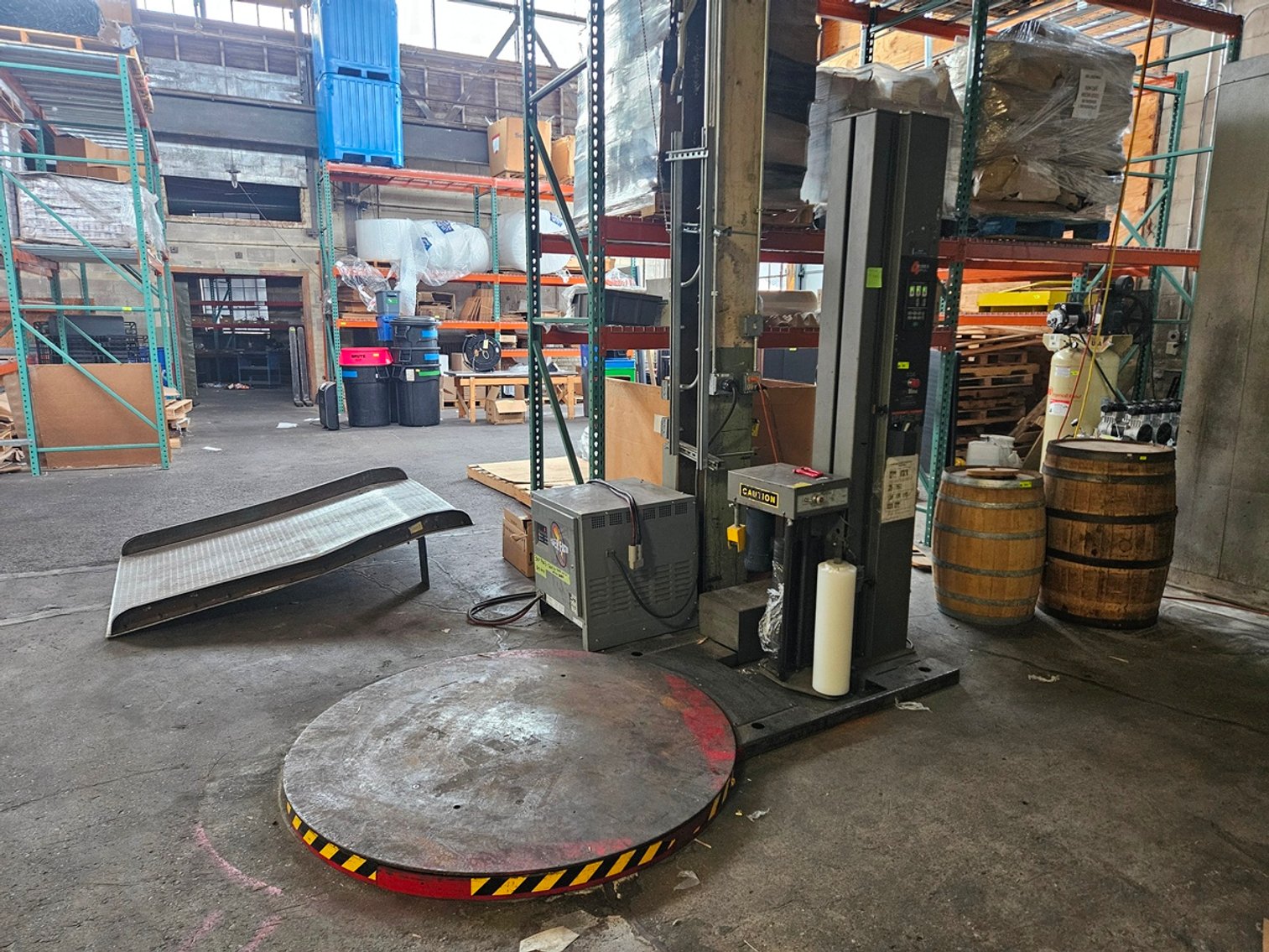 Image for Distillery Equipment, Material Handling & More