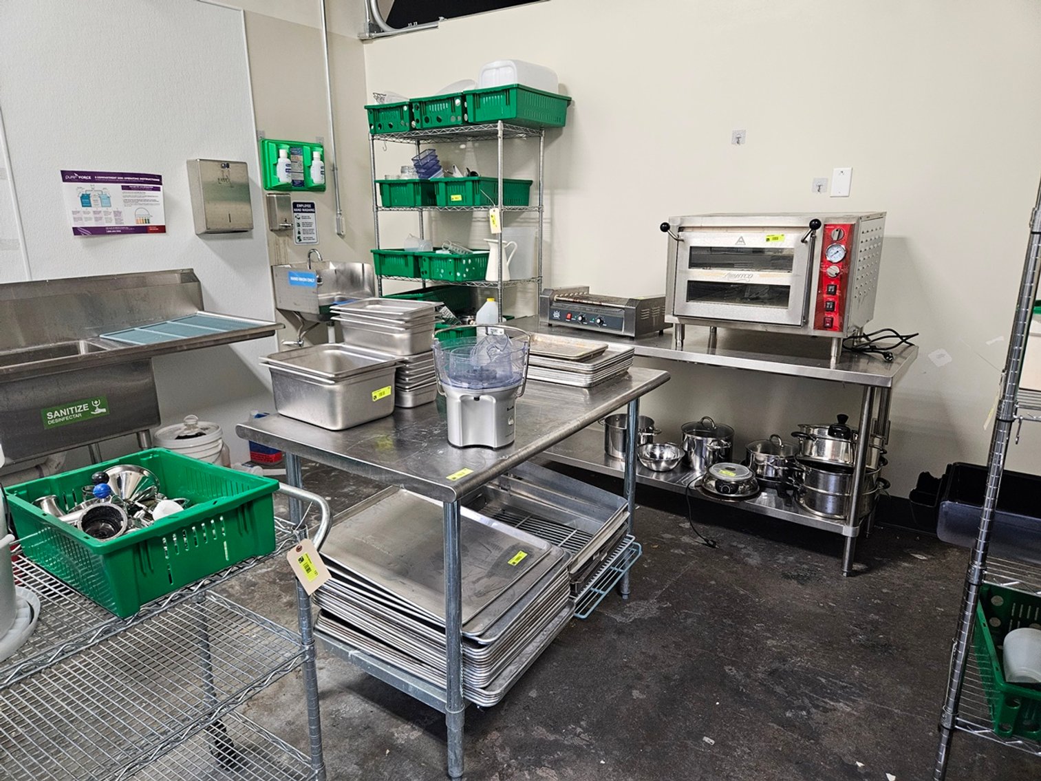 Image for Distillery Equipment, Material Handling & More