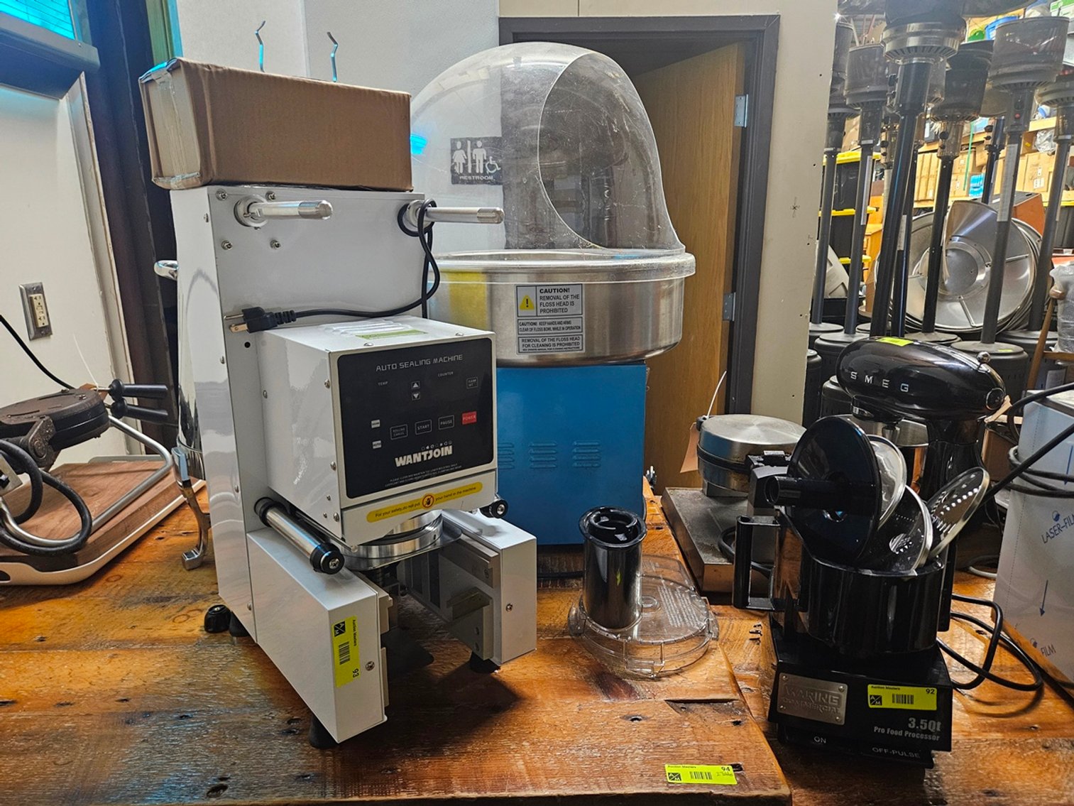 Image for Restaurant/Bar Equipment & Furnishings