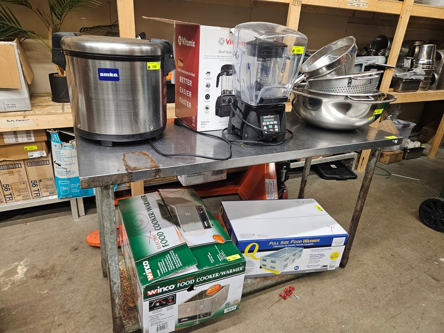 Image for Restaurant/Bar Equipment & Furnishings