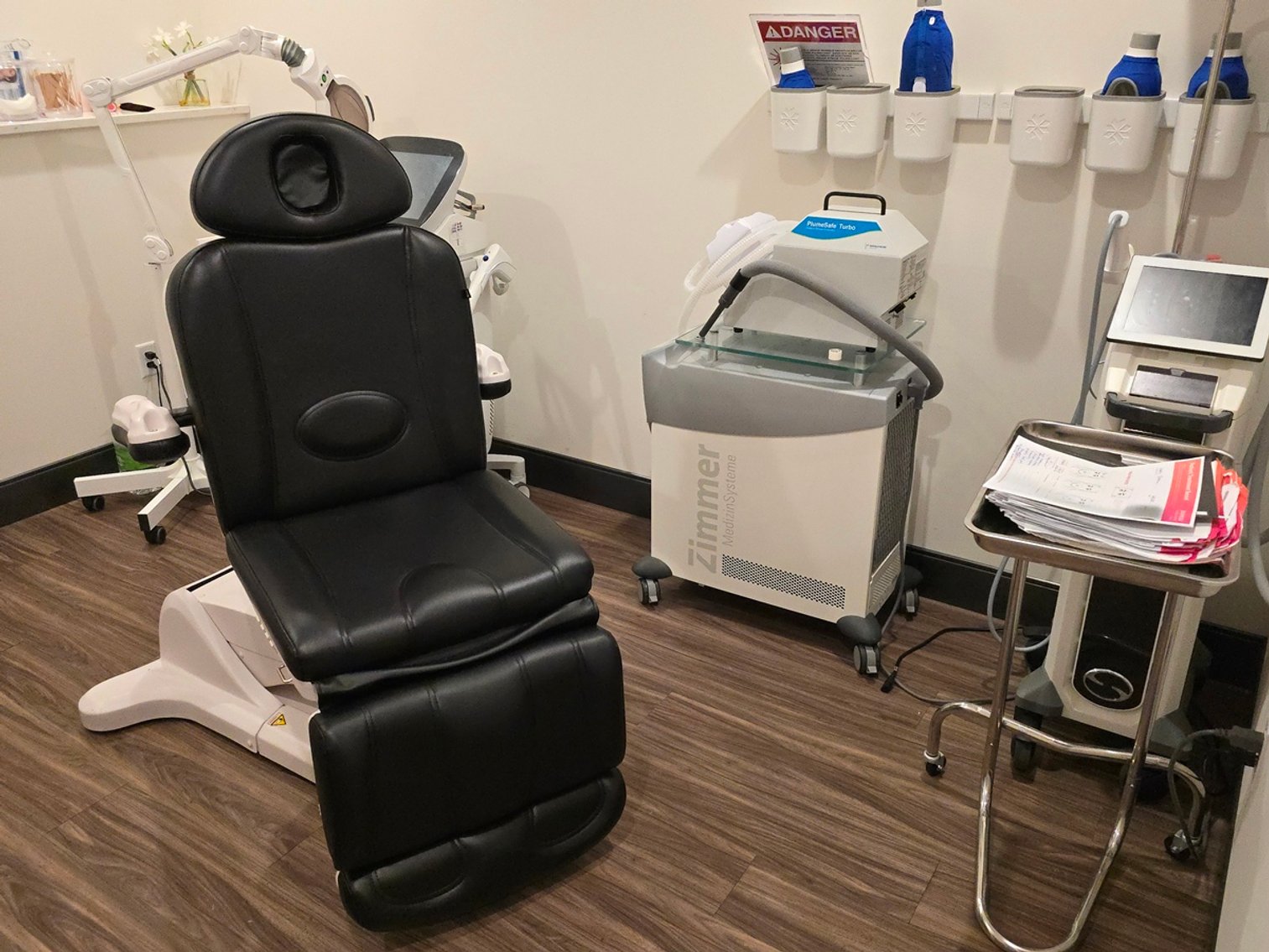 Image for Med Spa Equipment & Furnishings