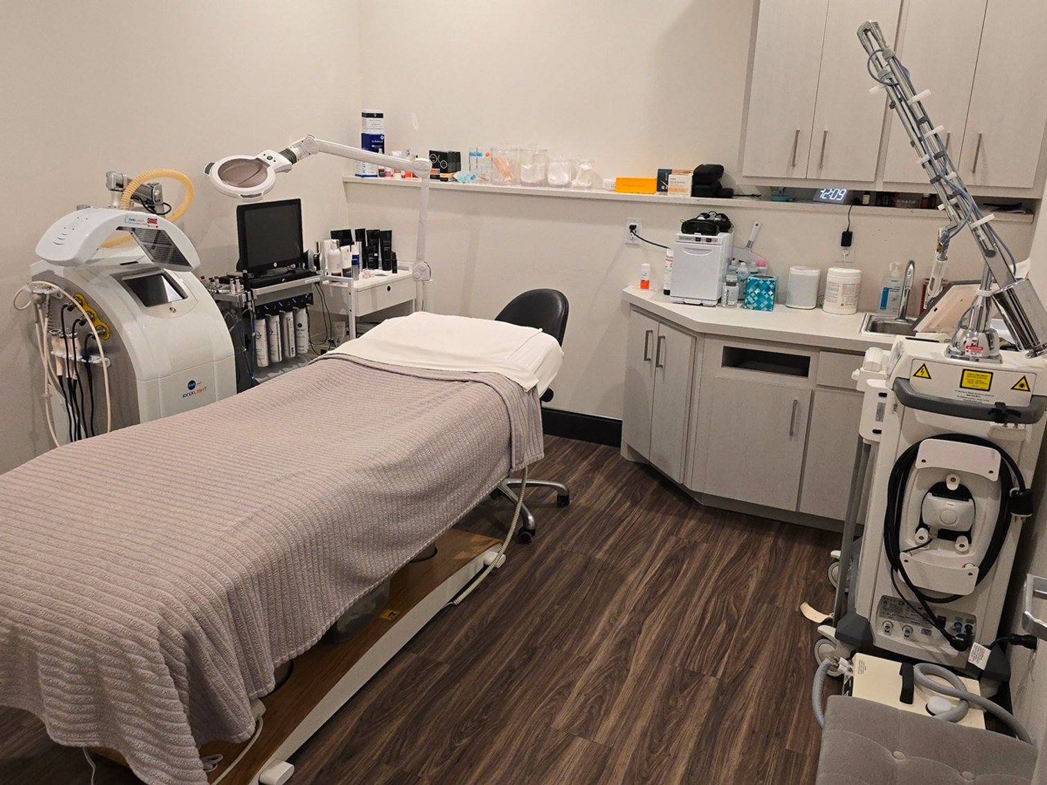 Image for Med Spa Equipment & Furnishings