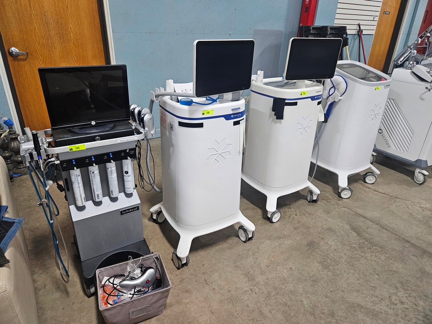 Image for Med Spa Equipment & Furnishings