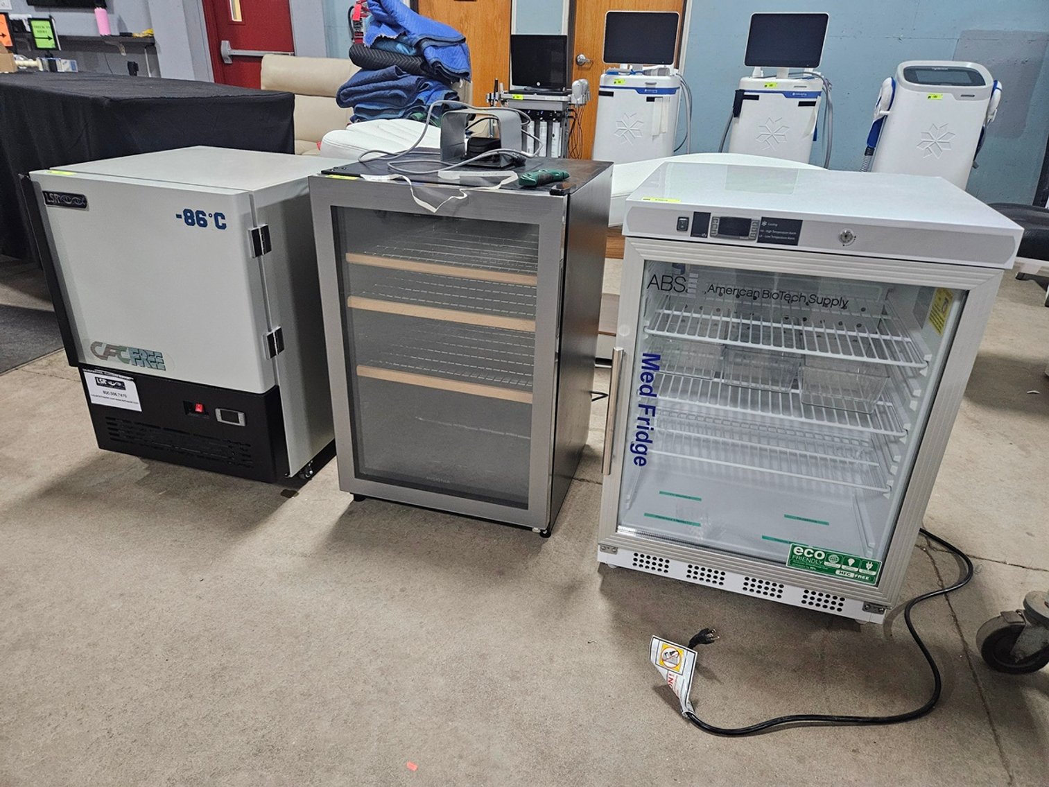 Image for Med Spa Equipment & Furnishings