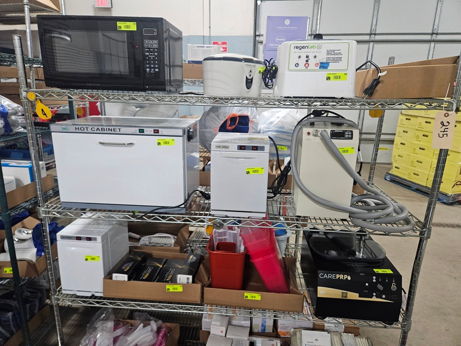 Image for Med Spa Equipment & Furnishings