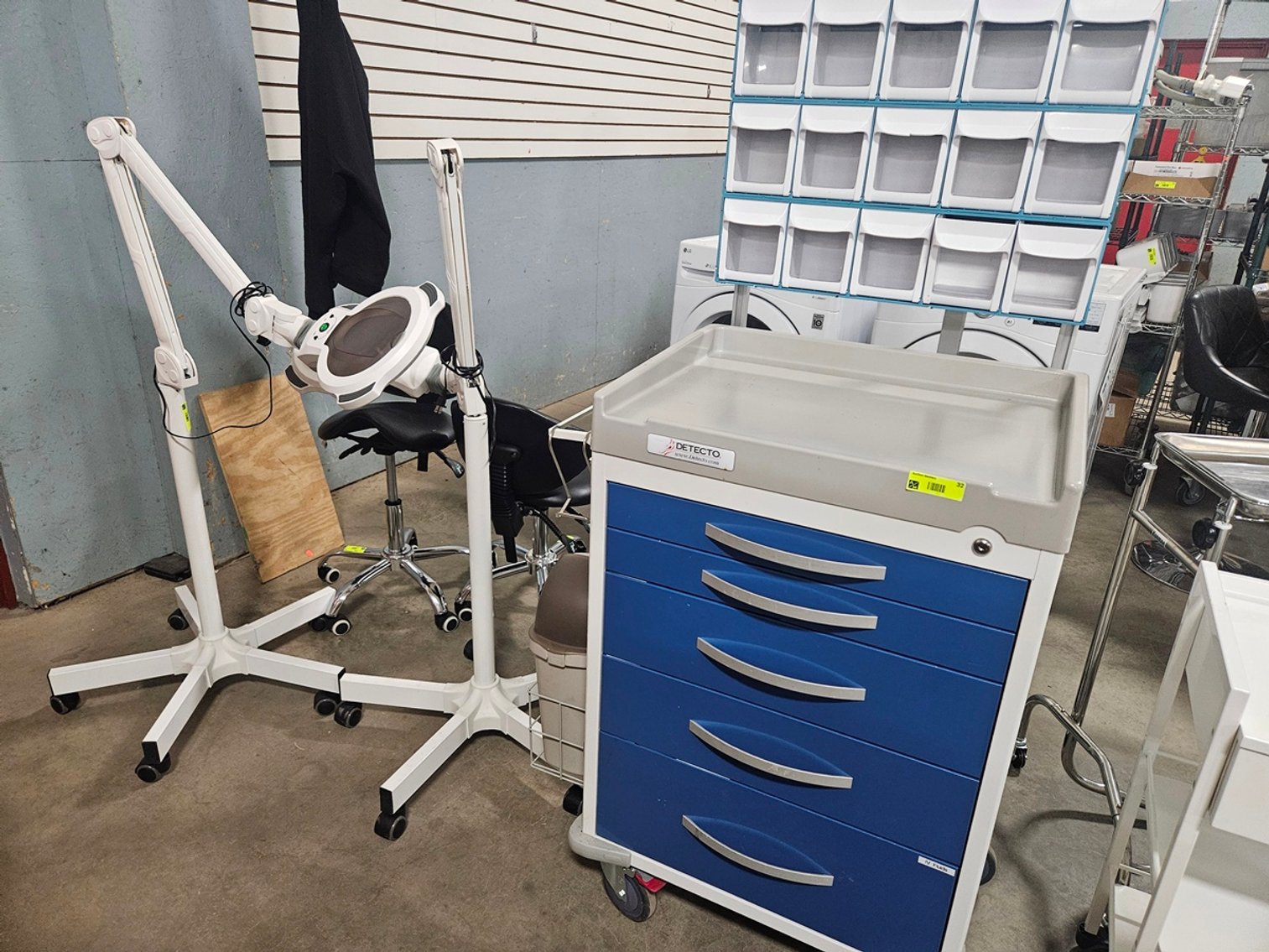 Image for Med Spa Equipment & Furnishings