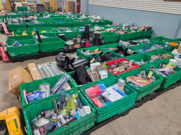 Image for New Hardware Store Inventory