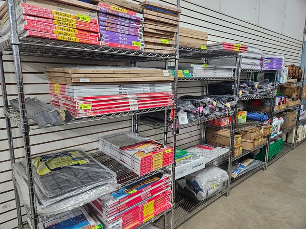 Image for New Hardware Store Inventory