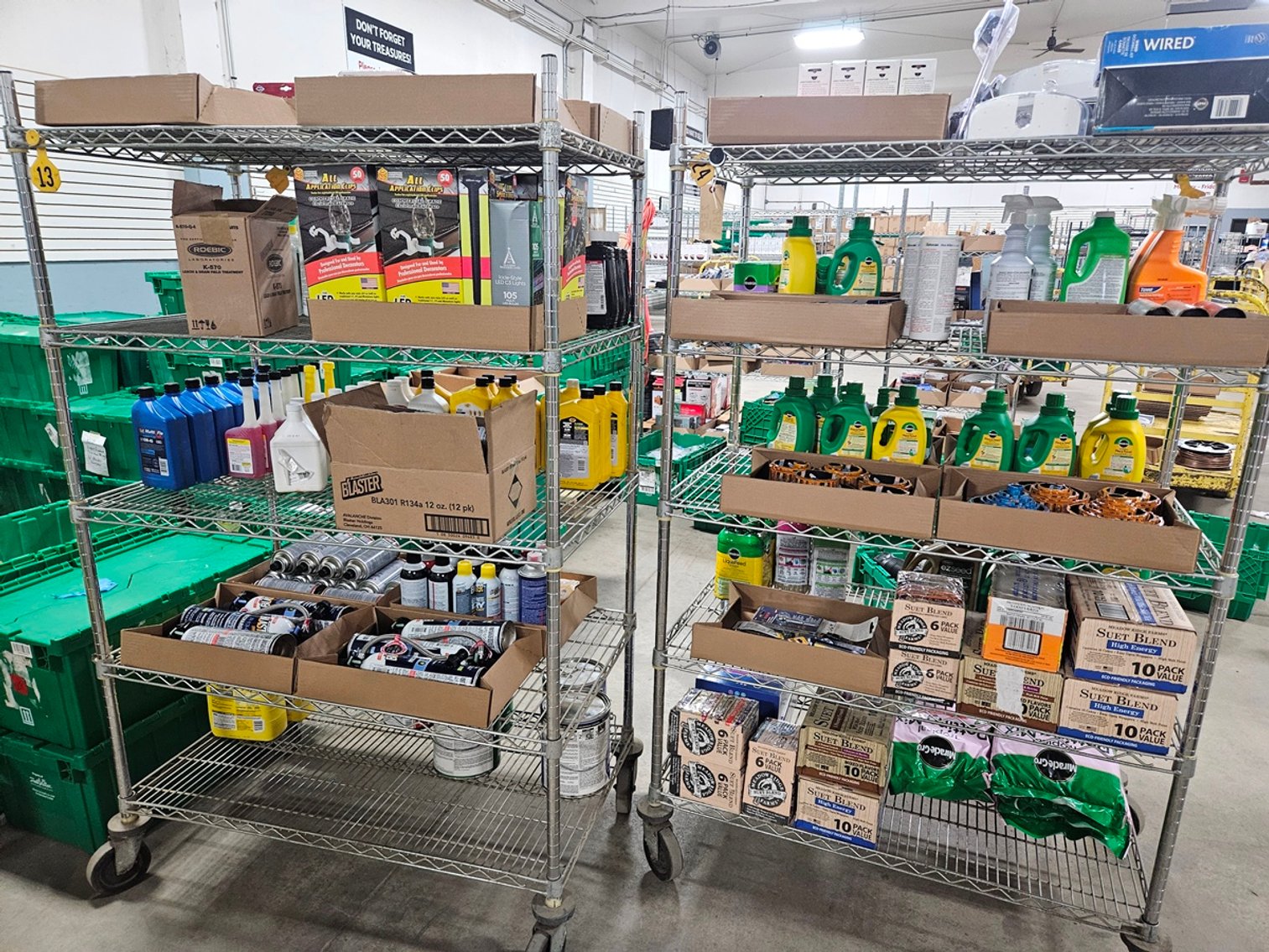 Image for New Hardware Store Inventory