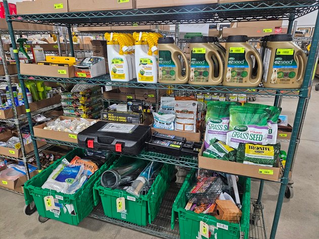 Image for New Hardware Store Inventory