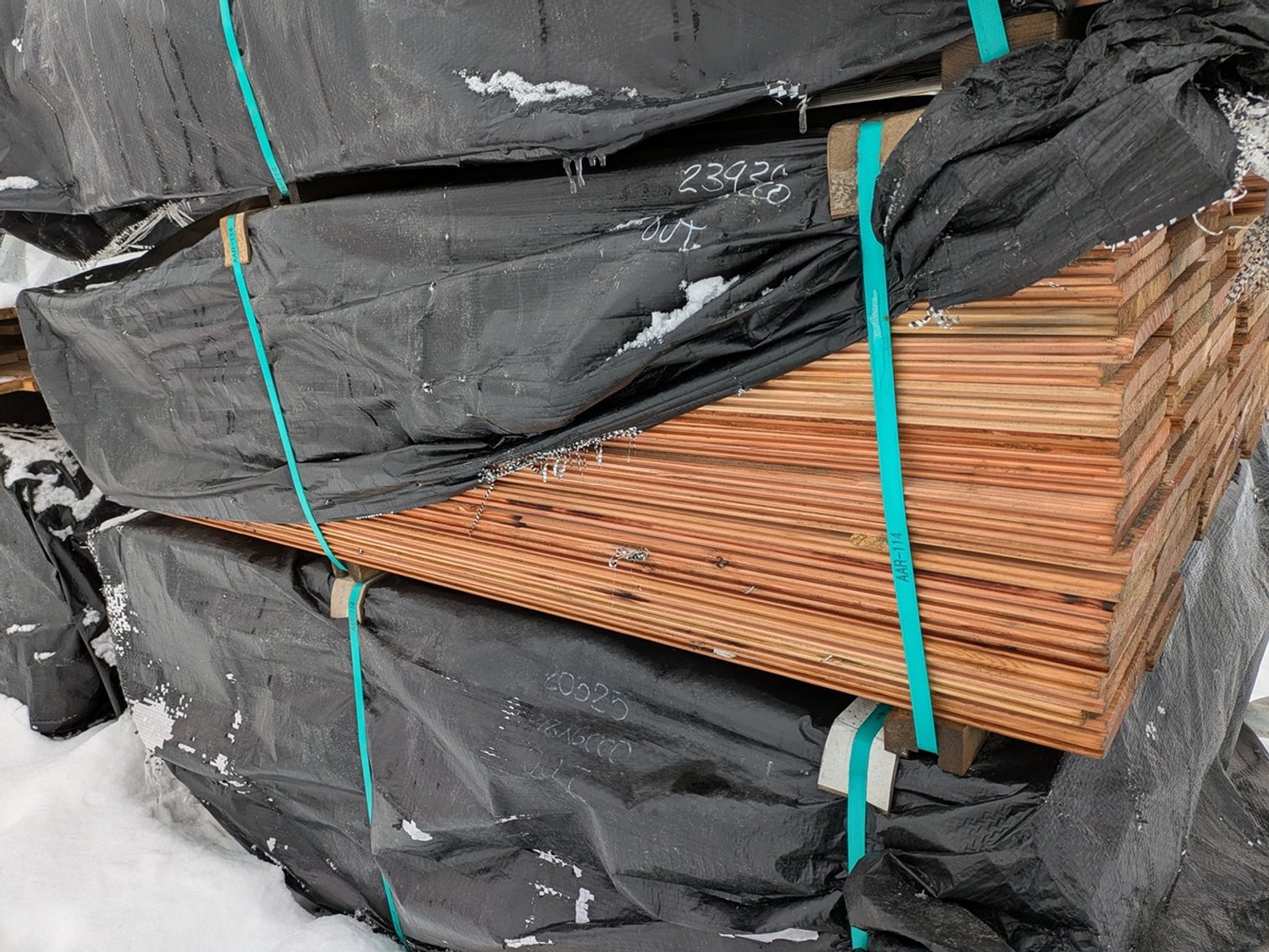 Image for Lumber: Douglas Fir and Hemlock