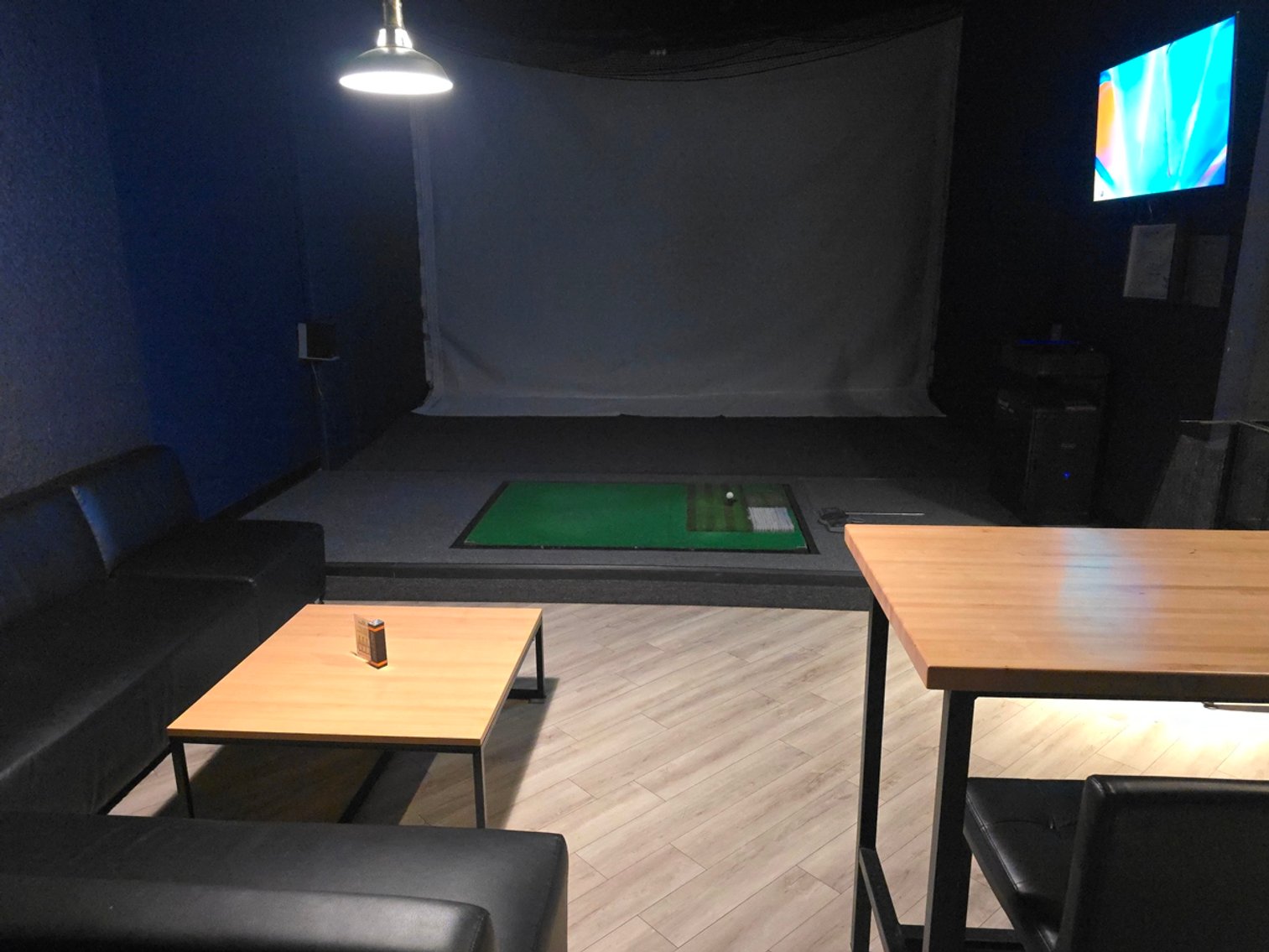 Image for Birdi Golf: Simulators, Restaurant & Bar