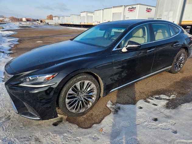 Image for 2019 Lexus LS500