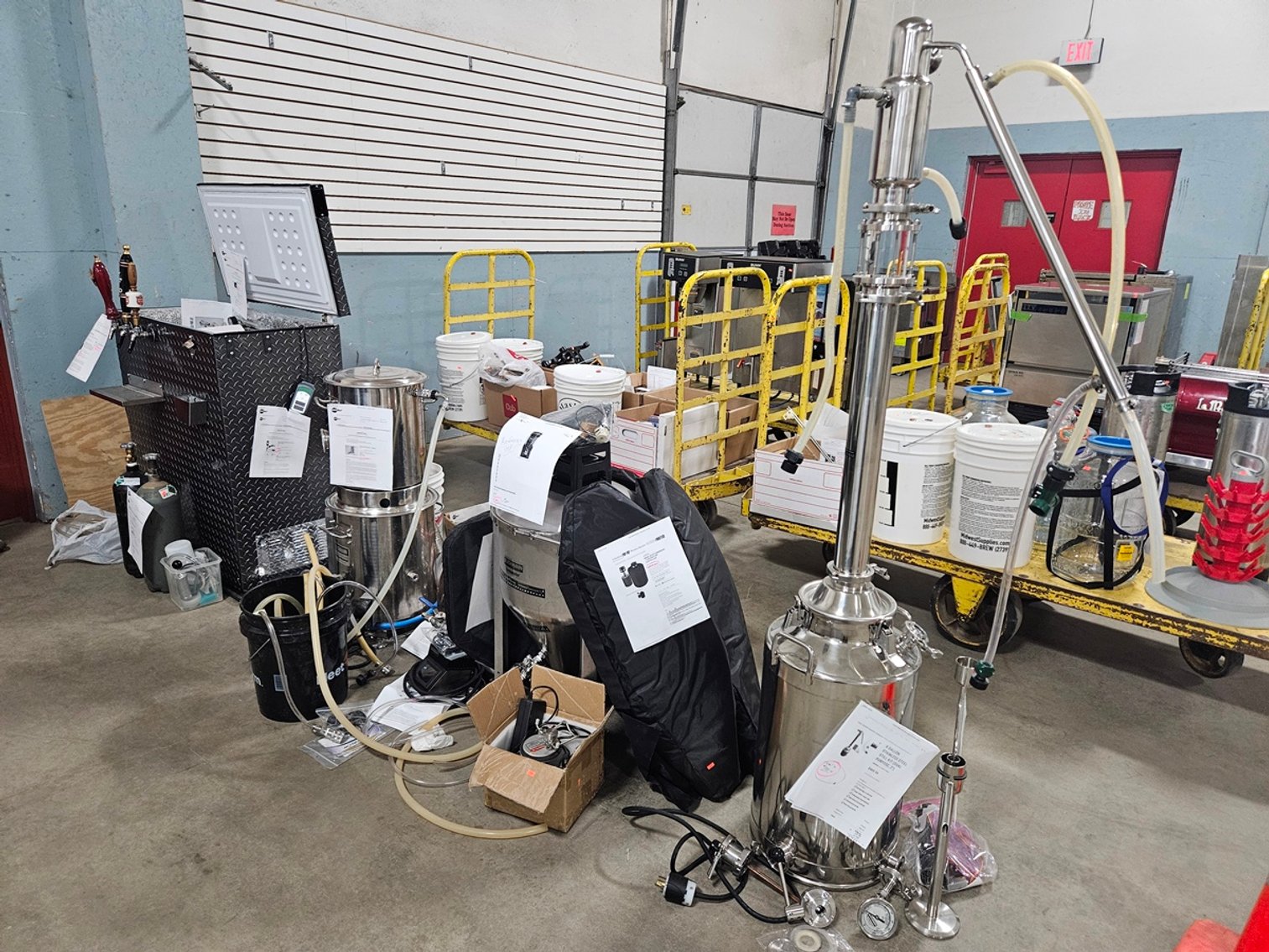 Image for Multiple Restaurants Equipment & Furnishings