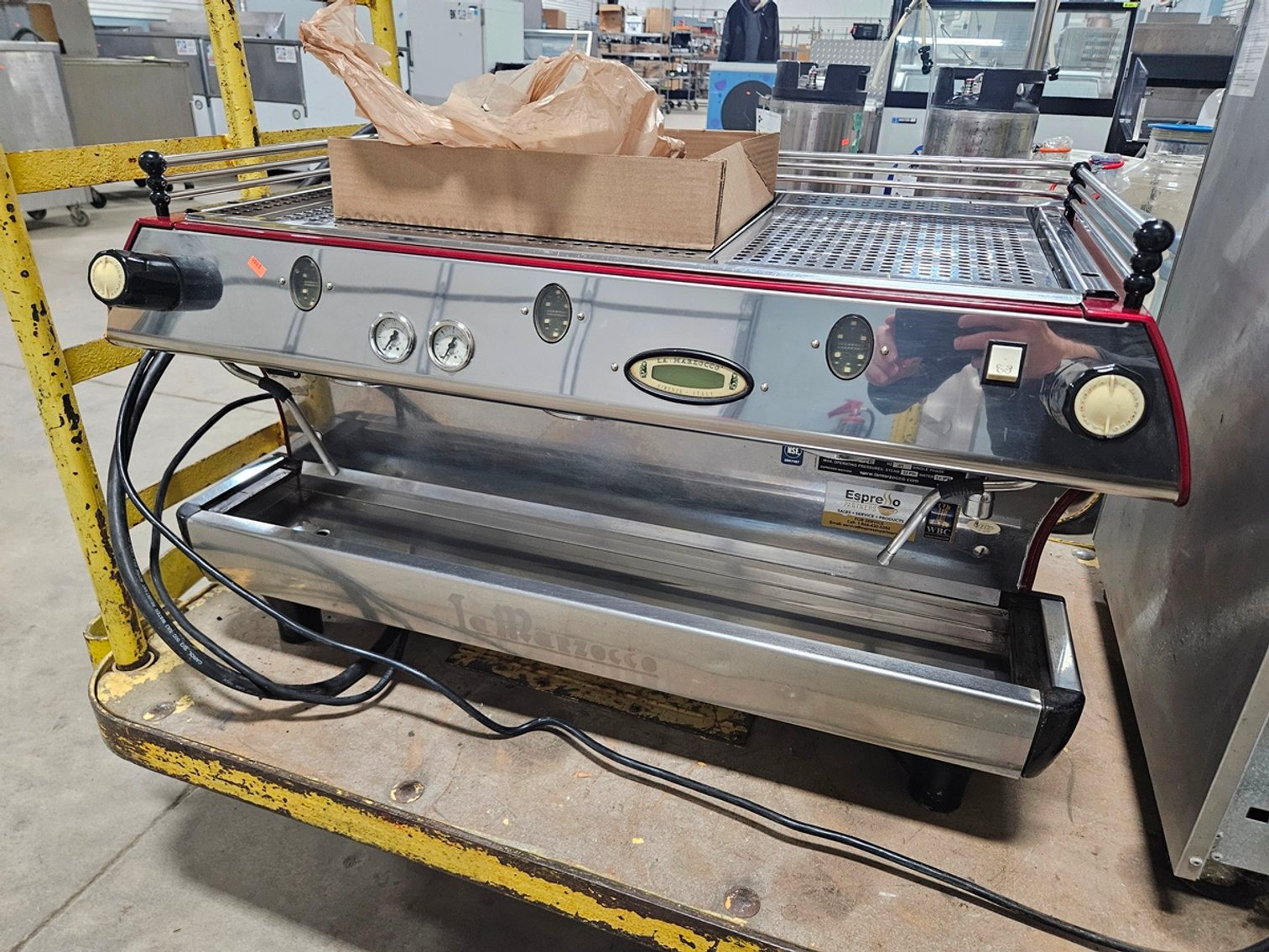 Image for Multiple Restaurants Equipment & Furnishings