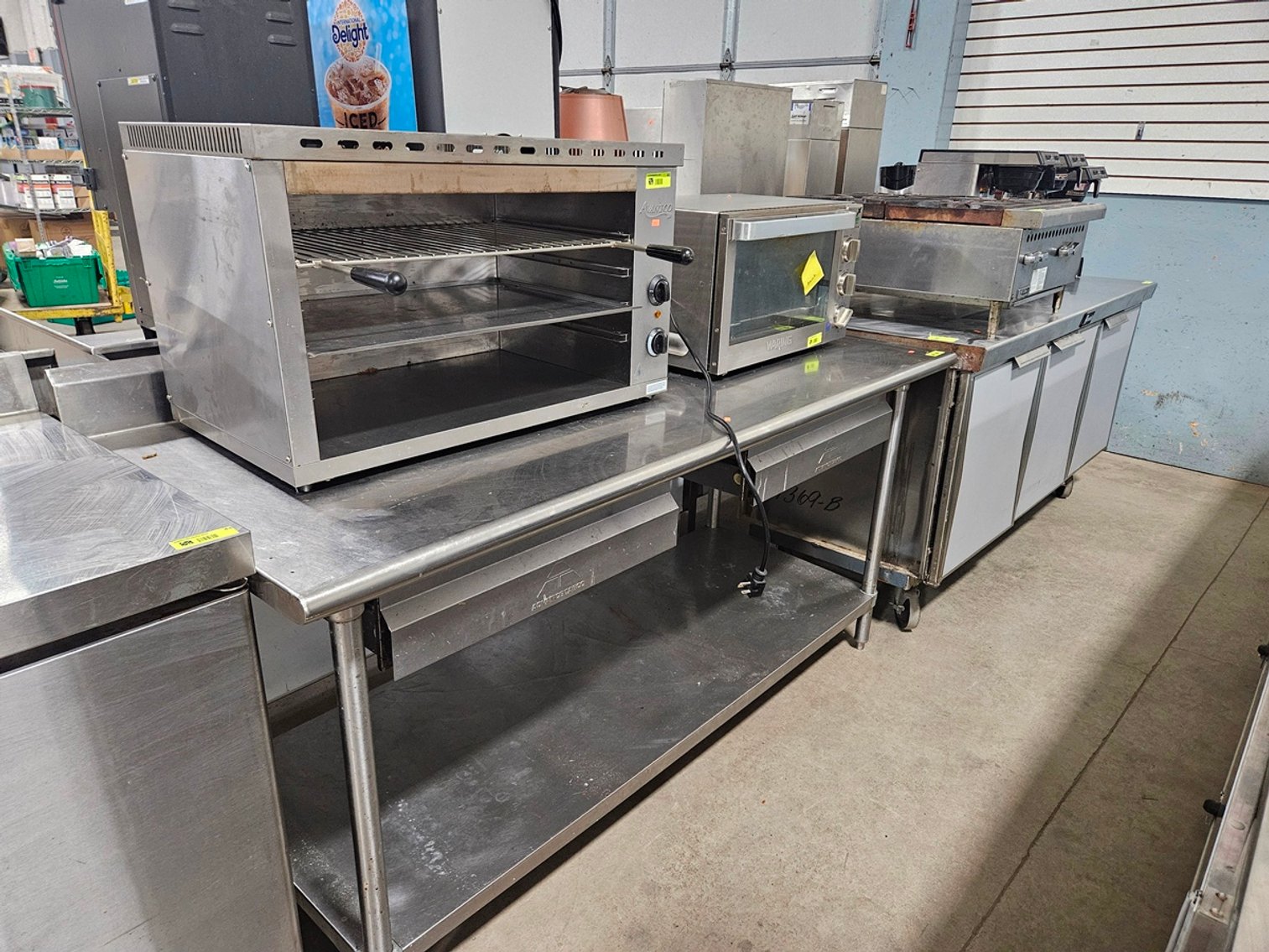 Image for Multiple Restaurants Equipment & Furnishings