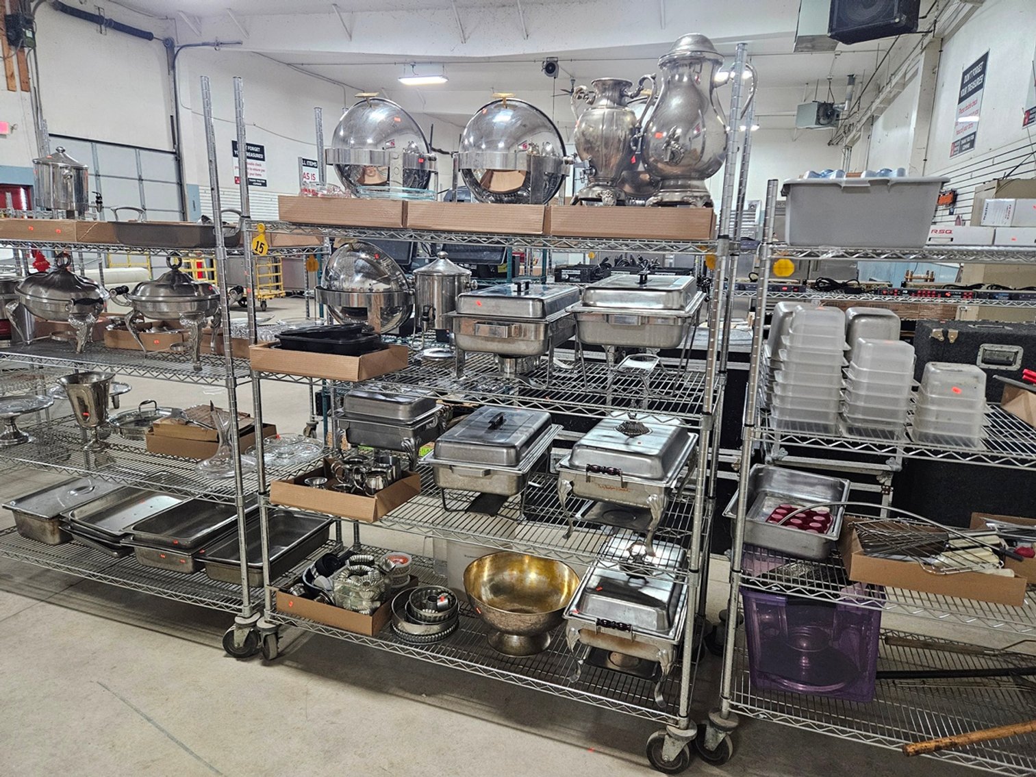 Image for Multiple Restaurants Equipment & Furnishings